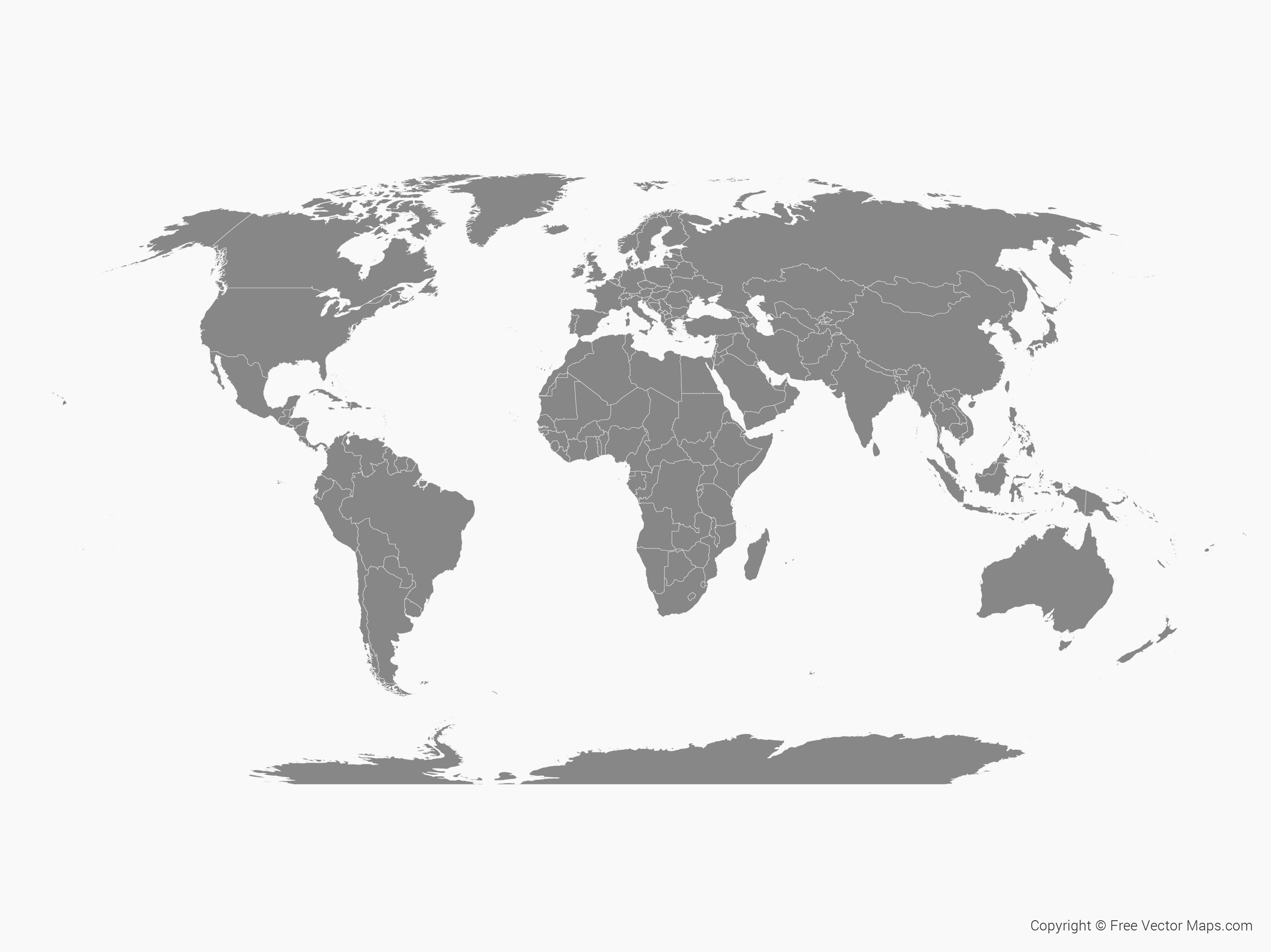 world map high quality download